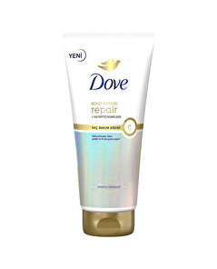 Dove Dove Saç Bakım Kremi Bond Intense Repair + Peptid Kompleksi 170 ml