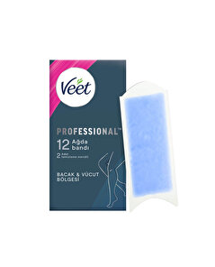 Veet Veet Ağda Bandı Hassas 12'li