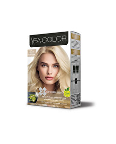 Sea Color Sea Color Kit Boya 0.1 Platin Sarısı 1 adet