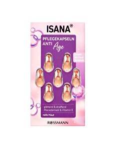 Isana Isana Kapsül Serum Anti Age Kırışıklık Karşıtı 7x0,38 ml