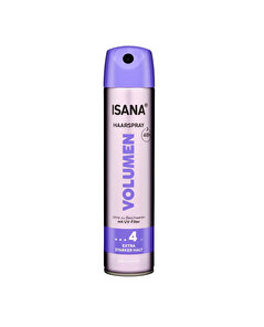 Isana Isana Saç Spreyi Ekstra Güçlü Tutuş, UV Filtreli 250 ml