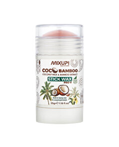 Mixup Mixup Hair Stick Wax Cocobamboo 35 gr