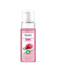 Himalaya Himalaya Gül Özlü Micellar Yüz Temizleme Köpüğü 150 ml