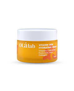 Olalab Olalab Nemlendirici Krem Vitamin Dew 50 ml