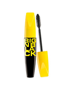 Pastel Pastel Maskara Big N Black 12ml