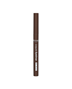 Rival de Loop Rival de Loop Likid Eyeliner Kalem No:02 Brown 1 Adet