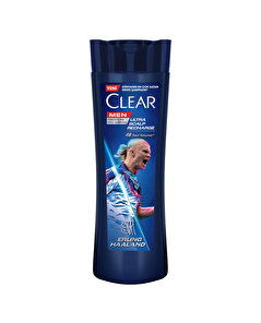 Clear Men Clear Men Kepeğe Karşı Etkili Şampuan Erling Haaland 350 ml