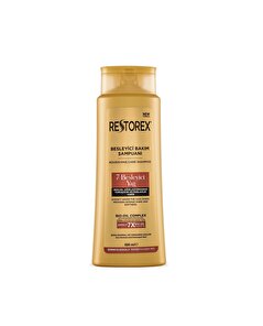 Restorex Restorex Şampuan 7 Besleyici Yağ 500 ml