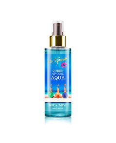 Eda Taşpınar Eda Taşpınar Body Mist Queen Of Cool Aqua 200 ml
