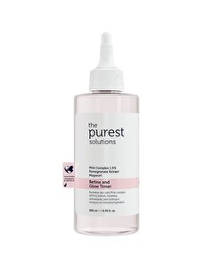 The Purest Solutions The Purest Solutions Arındırıcı ve Aydınlatıcı PHA Pembe Tonik Hassas Ciltler İçin 200 ml