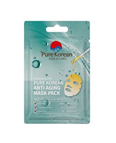 Pure Korean Pure Korean Anti-Aging Maske