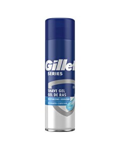 Gillette Gillette Tıraş Jeli Nemlendirici 200 ml