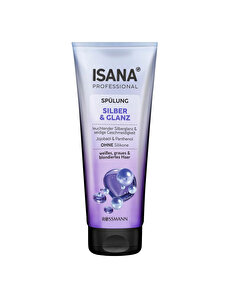 Isana Professional Isana Professional Gümüş ve Parlak Saç Kremi 200 ml