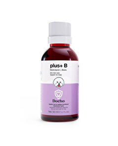 Docho Docho Köpekler için Tüy Sağlığını Destekliyici Multivitamin