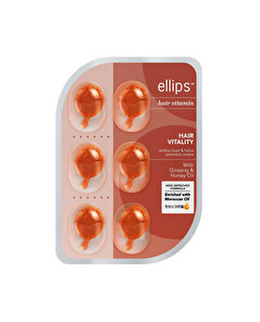 Ellips Ellips Saç Vitamini Canlandırıcı 6'lı