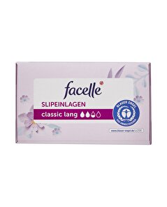 Facelle Facelle Günlük Ped Uzun, Klasik 40'lı