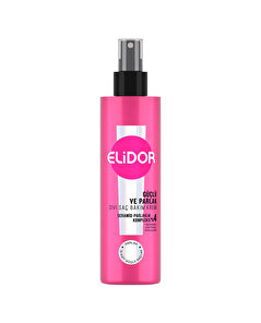 Elidor Elidor Sıvı Saç Kremi Güçlü & Parlak 200 ml