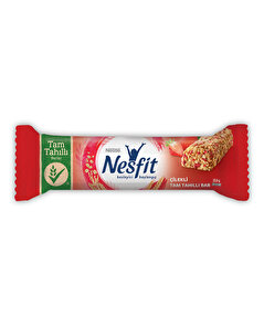 Nestle Nestle Nesfit Çilekli Bar 23 gr