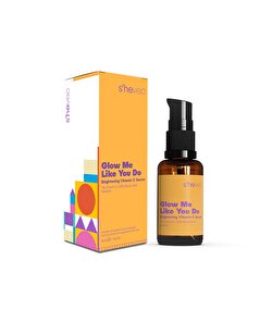 She Vec She Vec Serum Glow Me Like You Do C Vitamin 30 ml