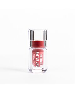 Show By Pastel Show by Pastel Lip Balm Baby Balmy Serum Gloss 34 Vibe