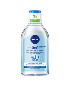 Nivea Nivea Micellar Canlandırıcı Makyaj Temizleme Suyu Normal Ciltler 400 ml
