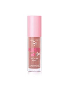 Golden Rose Golden Rose Plumped Lips Lip Plumping Gloss No: 207