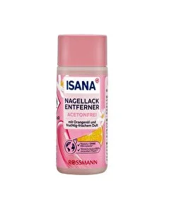 Isana Isana Oje Çıkarıcı Asetonsuz 50 ml