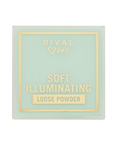 Rival Loves Me Rival Loves Me Aydınlatıcı Pudra Loose Blur Soft  15 gr