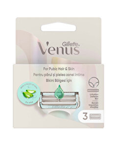 Gillette Venus Gilette Venus Yedek Başlık Bikini Bölgesine Özel