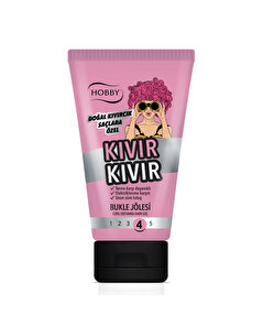 Hobby Hobby Tüp Jöle Kıvır Kıvır 150 gr