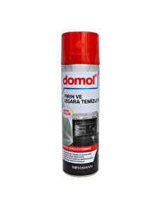 Domol Domol Fırın & Izgara Temizleyici Köpük Limonlu 500 ml
