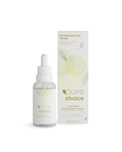 Pure Choice Pure Choice Leke Karşıtı Cilt Beyazlatıcı Serum 30 ml