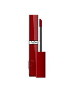 L’Oréal Paris L'Oréal Paris Infaillible Laque Resistance Likit Parlak Ruj 520 Berry Bordeaux