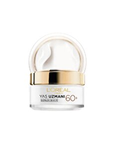 L’Oréal Paris L’Oréal Paris Dermo Yaş Uzmanı Krem 60+ 50 ml