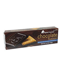 Original Gourmet Original Gourmet Fusion Cookie Bitter 102 gr