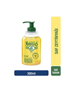 Le Petit Marseillais Le Petit Marseillais Sıvı Sabun Zeytinyağı 300 ml