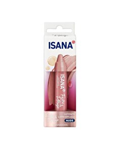 Isana Isana Dudak Bakım Kalemi Color 2 Care, Nude 1 adet