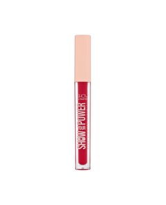Show By Pastel Show By Pastel Likit Ruj Show Your Power Mat 607