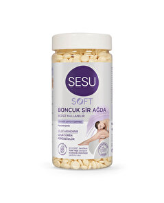 Sesu Sesu Soft Boncuk Ağda 250 gr