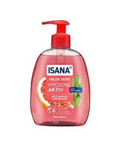 Isana Isana Sıvı Sabun Greyfurt ve Nane Özlü 500 ml