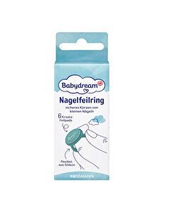 Babydream Babydream Bebek Tırnak Törpüsü Yüzüğü