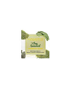 Harem's Ottoman Harem's Ottoman Katı Sabun Kil ve Yosun 120 gr
