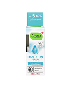 Alterra Alterra Serum Hyaluron 30 ml