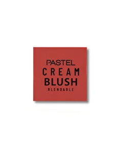 Pastel Pastel Allık Profashion Cream Blush 53