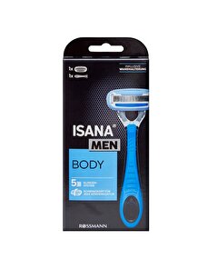 Isana Men Isana Men Tıraş Bıçağı 5 Bıçaklı 1 adet