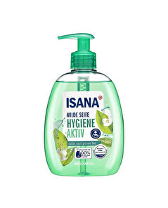 Isana Isana Sıvı Sabun Hijyen Aktif Yeşil Çay 500 ml