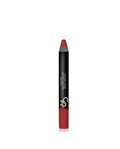 Golden Rose Golden Rose Ruj Kalem Crayon Matte 09