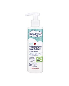 Babydream Babydream Bebek Yıkama Jeli ve Şampuan 200 ml