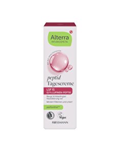 Alterra Alterra Pro Gündüz Kremi Peptit SPF15 50 ml