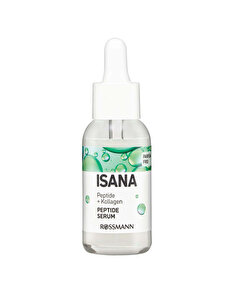 Isana Isana Love Your Skin Serum Peptit Kolajen 30 ml